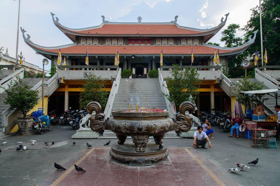 ヴィンギエム寺