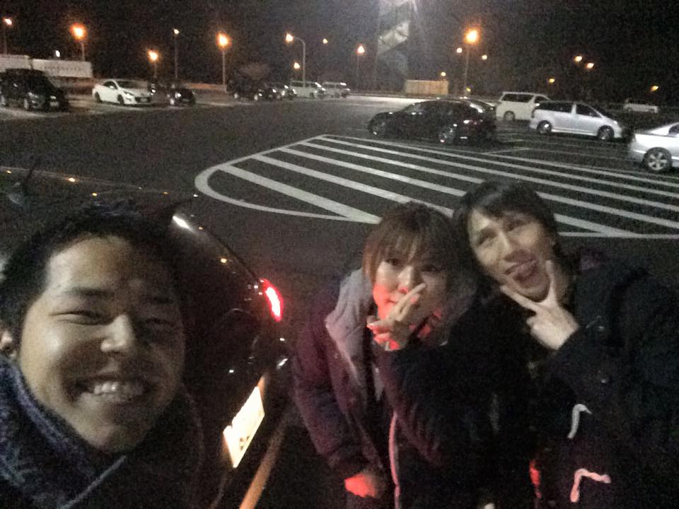 ヒッチハイクで出会った人たち3