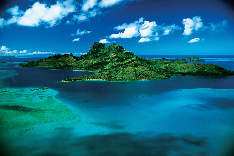 タヒチ島