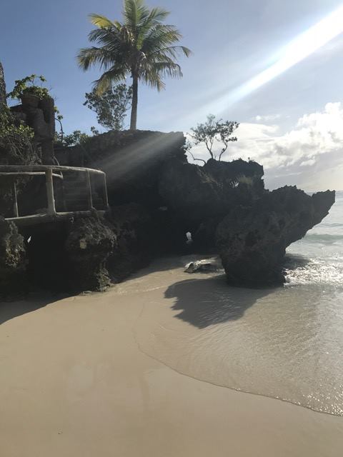 ボラカイ島名物