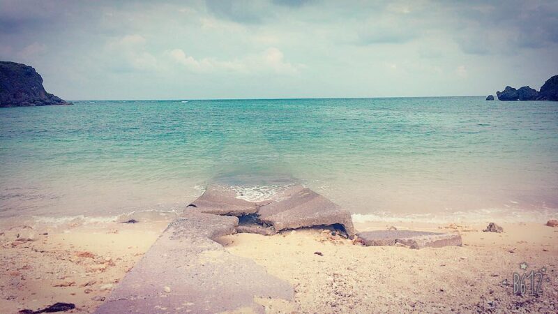 ウクの浜