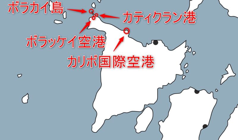パナイ島の情報