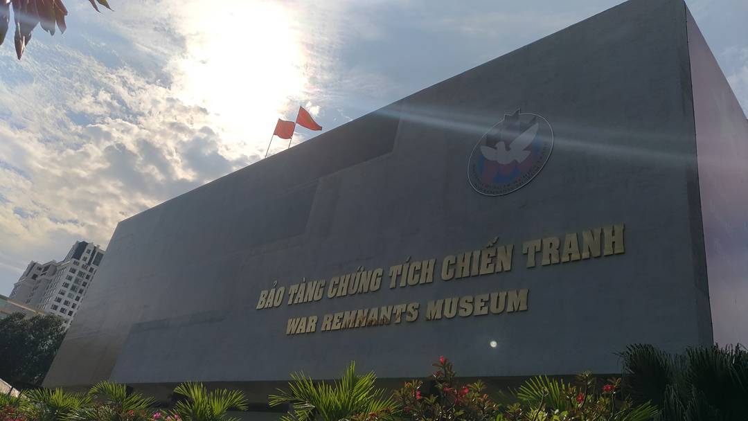 ベトナム戦争証跡博物館