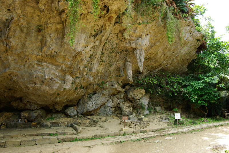 斎場御嶽