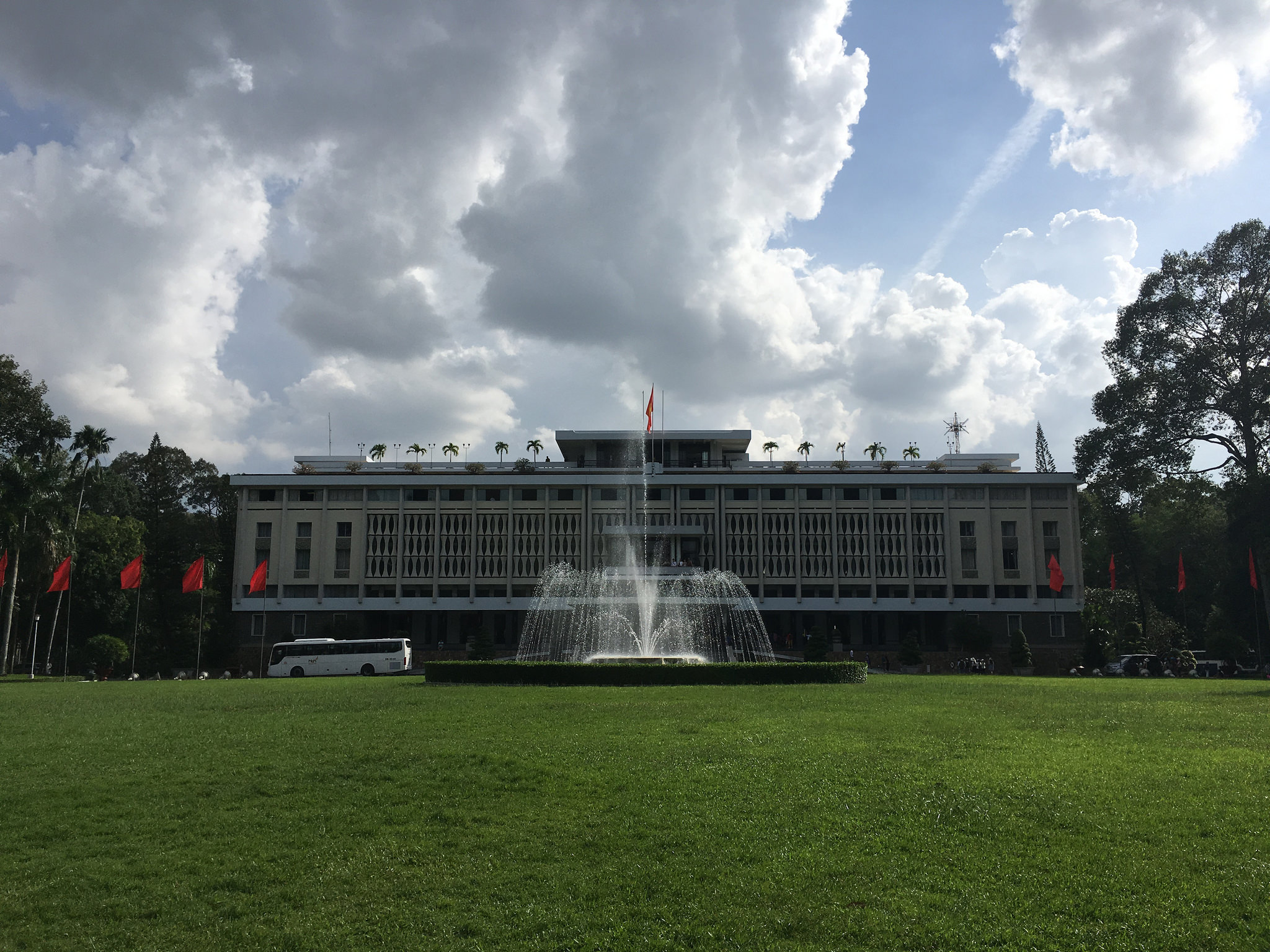 統一会堂