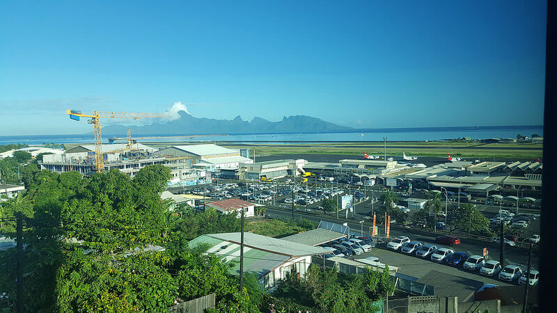 ファアア国際空港