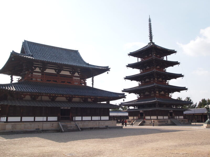 法隆寺
