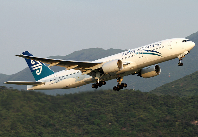 ニュージーランド航空