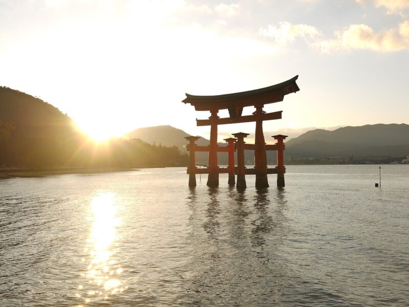 厳島神社