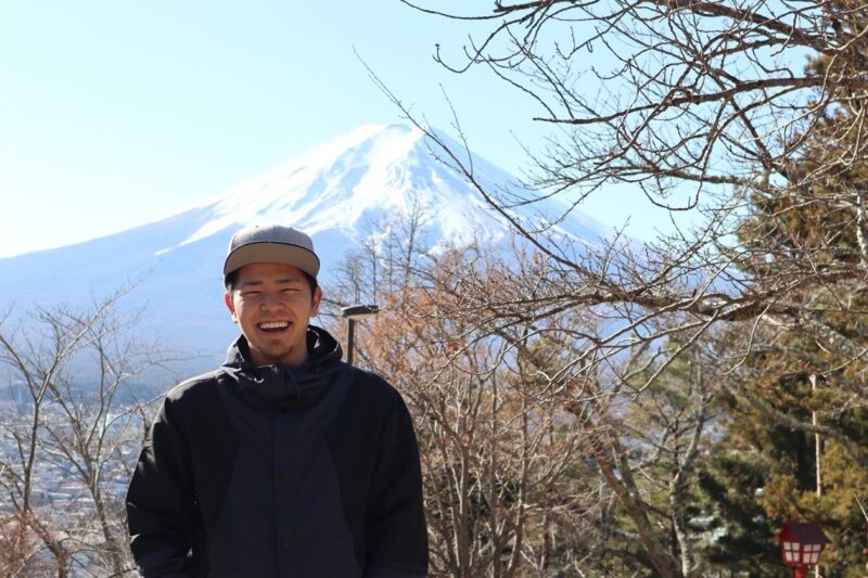 中澤の顔写真
