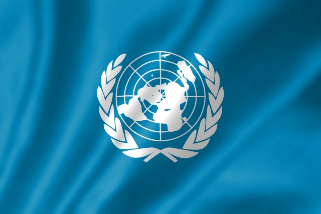 国連