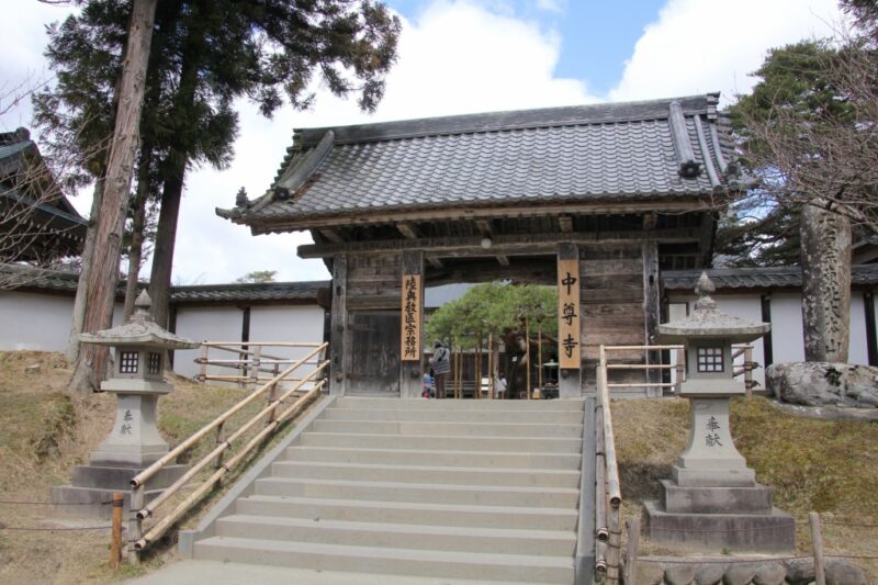 中尊寺