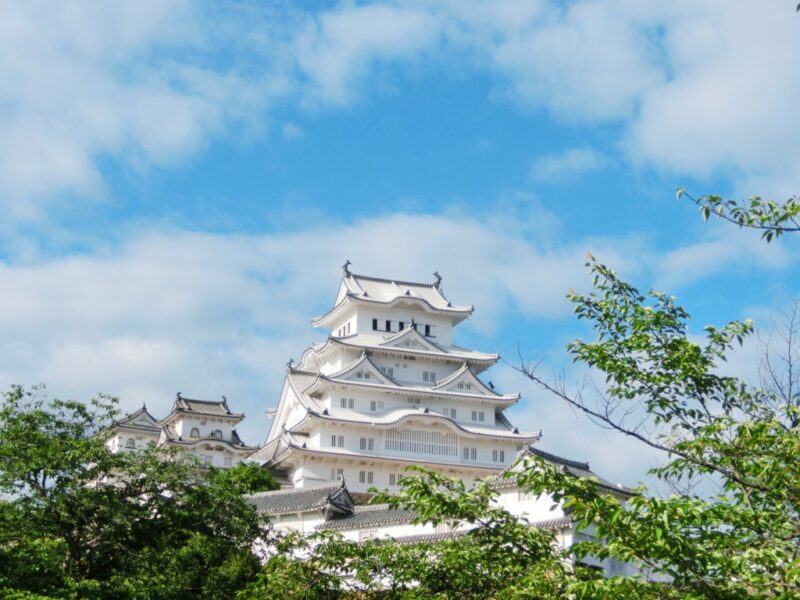 姫路城