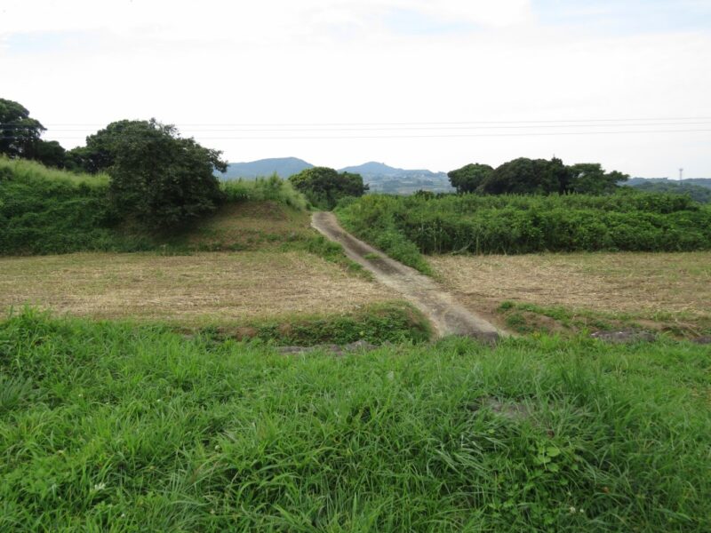 原城址