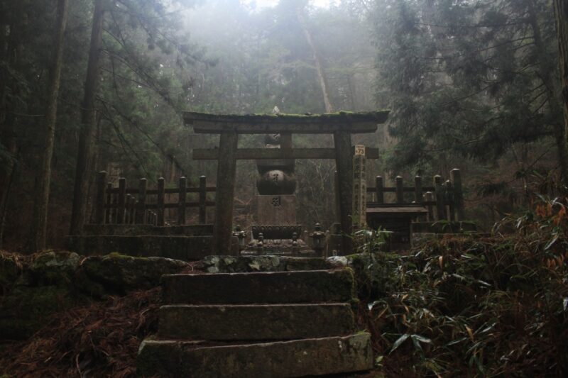 高野山参道