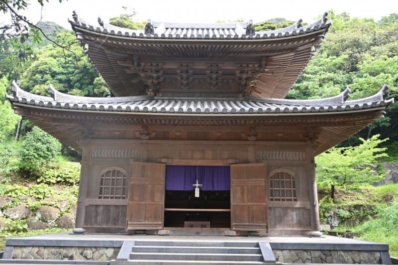 鋸山4