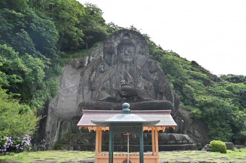 大仏(薬師瑠璃光如来)