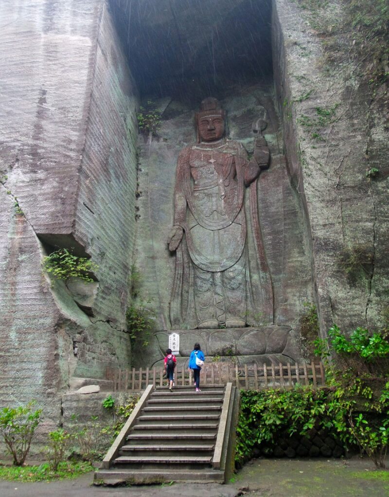 百尺観音