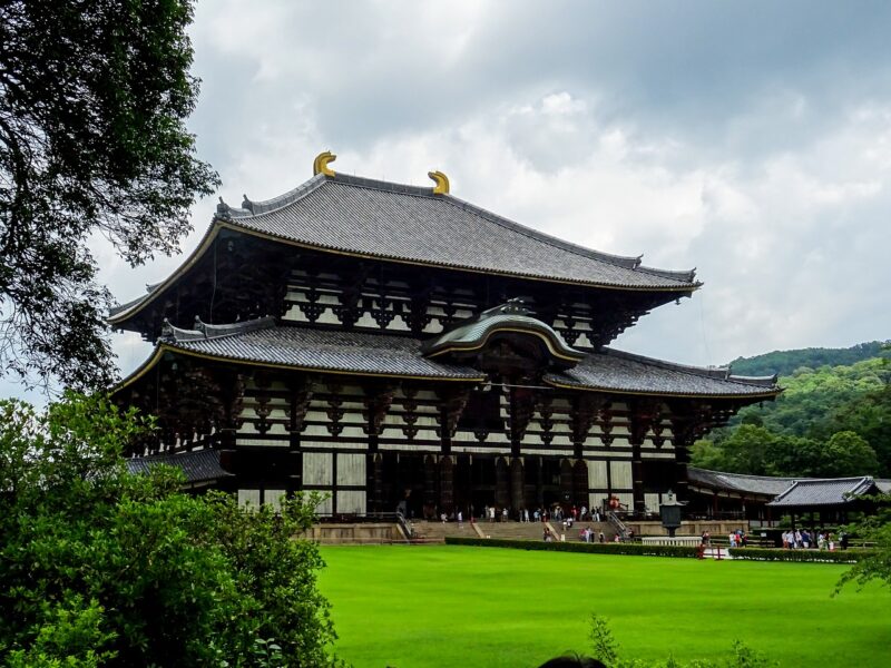 東大寺